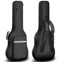 CAHAYA Classical Guitar Bag 39 Inch Guitar Gig Bag Soft Case 6 mm Thic