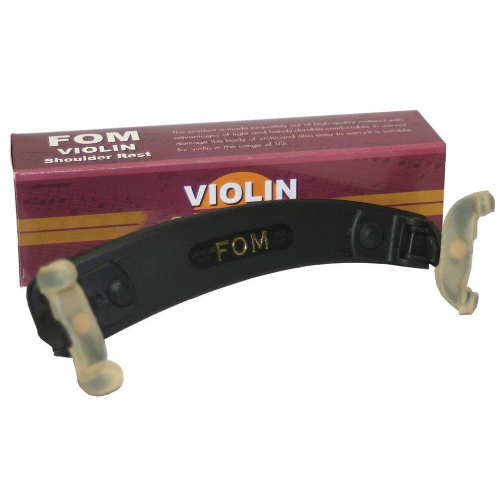 Friends Of Meditation Fom Violin Shoulder Rest - 1/2 Size