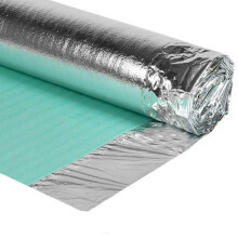 Flooring Direct Comfort Silver 3mm Acoustic Laminate and Wood Underlay (30m2)