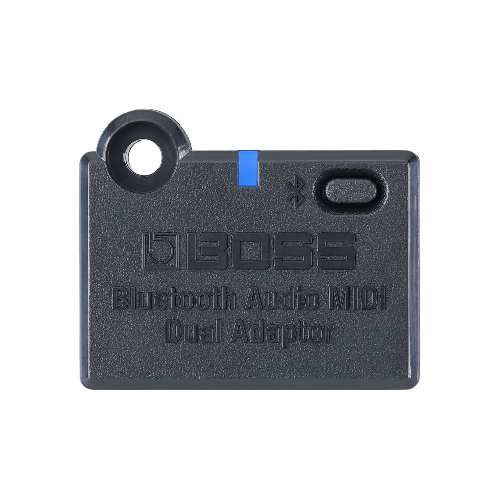 Photos - Cable (video, audio, USB) BOSS BT-DUAL Wireless Dual Adaptor Bluetooth Audio and MIDI Capabilities 