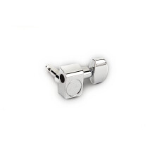 Fender Standard Series Guitar Machine Head, Chrome