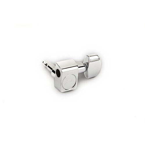 Fender Fender Standard Series Guitar Machine Head, Chrome