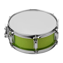 Snare Drum,Lechnical 12inch Snare Drum Head with Drumsticks Shoulder S