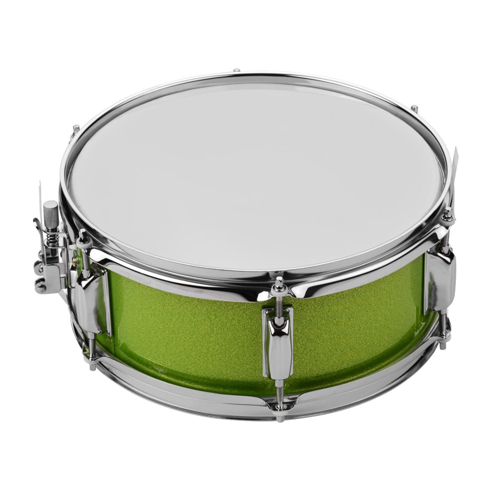 Lechnical Snare Drum, 12Inch Snare Drum Head With Drumsticks Shoulder S