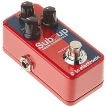 TC Electronic SUB 'N' UP MINI OCTAVER