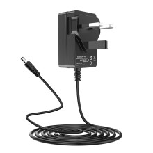 9V DC Power Supply for RockJam Keyboard Power Supply Compatible with RockJam RJ5061 RJ-549 RJ-654 RJ361 RJ-561 RJ-761 RJ-661 Reebok Exercise Bike GB5
