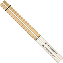 Meinl Bamboo Flex Multi-Rod Stick & Brush (SB202),Brown