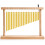 Suwimut 20-NOTE Bar Chime, Single-row Table Top Wind Chime, 20 Bars Musical Perc 1