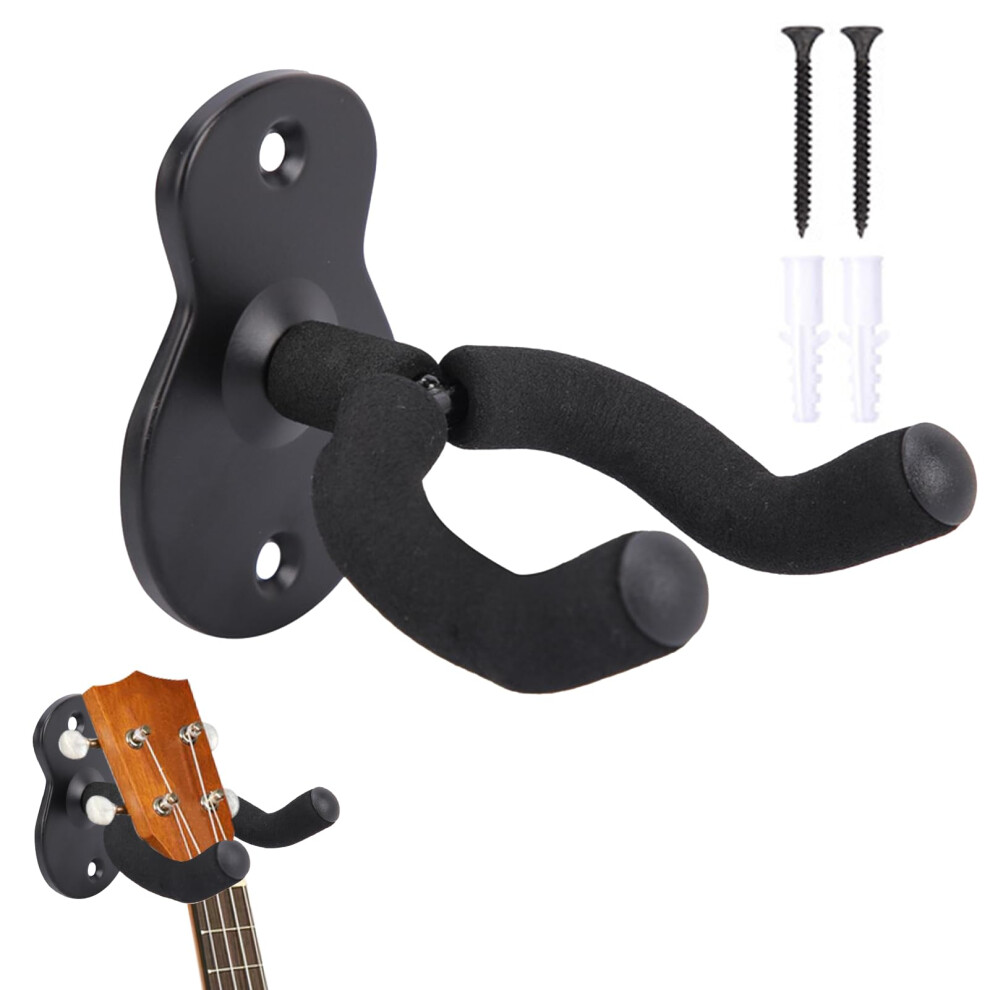 Dongnesi Guitar Wall Hanger, Guitar Hooks For Wall, Electric Guitars S