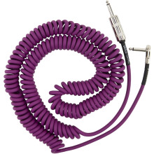 Fender Hendrix Voodoo Child Coil Instrument Cable, 95% Copper Coverage Shield fo