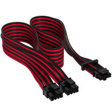 Corsair Premium 600W PCIe 5.0 / Gen 5 12VHPWR PSU Cable - Fits Type-4 PSUs via D