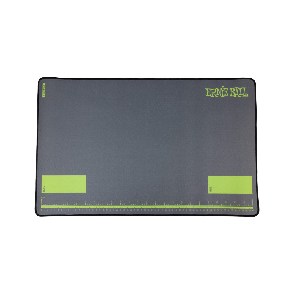 Ernie Ball Techmat - Guitar Maintenance Work Mat