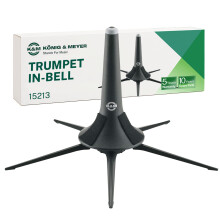 K & M Konig & Meyer Folding Trumpet Stand