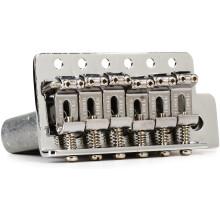 Fender Vintage-Style Stratocaster Tremolo Assembly, Standard Series Strat Bridge