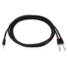 Roland Rcc-10-3528V2 Interconnect Cables, Black