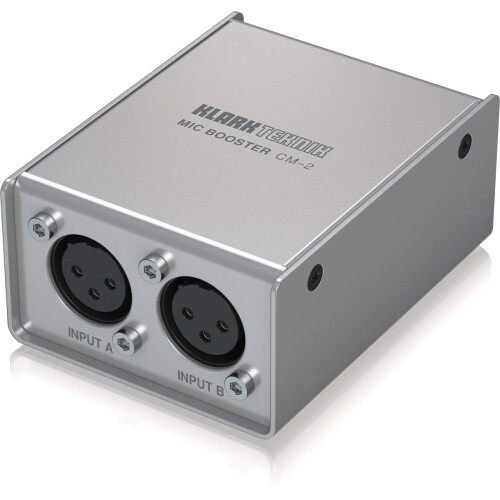 Klark Teknik Mic Booster Cm-2