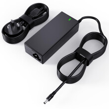 Tuvoyo Power Cord Replacement Compatible with Peloton Bike PLTN-RB1VO PLTN-RB1V1 PLTN-RB1VQ GEN 1 2 3 1st 2nd 3rd Generation Tech ATS050T-P/A121,12V