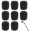 Headset Microphone Foam Cover,Foam Mic Cover Handheld Microphone Windscreen 1