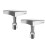 2PCS Drum Tuner,Drum Tuning Key Acoustic & Electric Drum Kit Tool 1