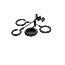 Hercules Trumpet Mute (HA100), Black