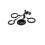 Hercules Trumpet Mute (HA100), Black 1