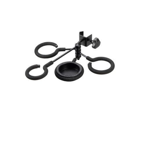 Hercules Trumpet Mute (HA100), Black