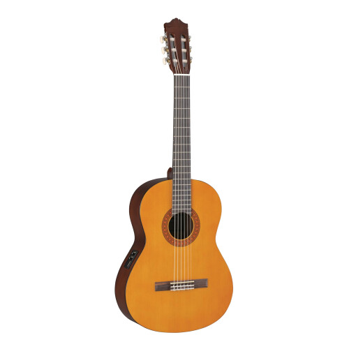 Yamaha Yamaha CX40 Electro Classical Guitar - Affordable, Quality Instrument