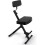 Pyle Portable Adjustable Musician Performer Stool - Folding Musicians Performanc 1