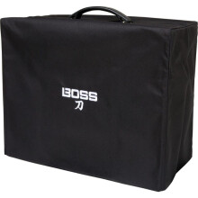 BOSS BAC-KTN50 Custom Cover for Katana-50 & Katana-50 MkII Amps | Keep your Katana Amp Looking Great with this Authentic BOSS Amp Cover | Protect the