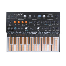 Arturia - MicroFreak Synthesizer Keyboard - 25-Key Hybrid Synth with P