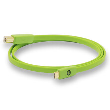 Neo by Oyaide d+ USB Type C (Type C - Type B) Hi-Speed and Durable USB Digital Cable for DJ’s, Musicians and Producers. 0.7 Meters