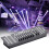 Erreyht DMX controller, 192 channels DMX512 controller console 240 scenes for MI 1