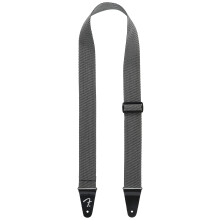 Fender Modern Tweed Guitar Strap - White/Black