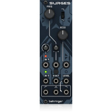 Behringer SURGES Liquid Multi-Mode Filter for Eurorack Modular Synth,