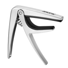 Aroma Ukulele Capo for 4 Strings Soprano Concert Baritone Ukulele and Mandolin Professional Quick Release