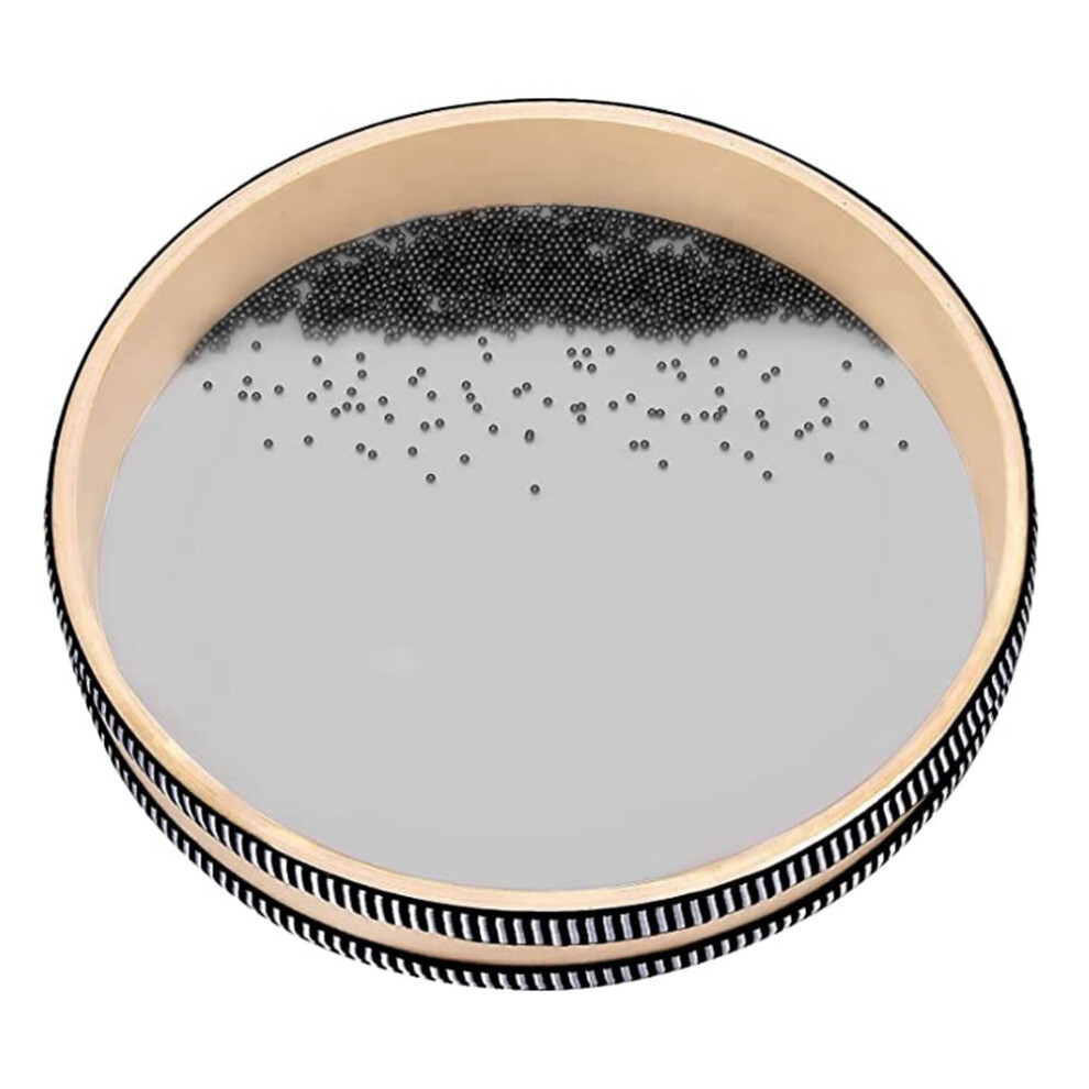 Yumin Ocean Drums For And Relaxation, Natural Color Rain Drums For Str