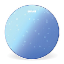 Evans Hydraulic Drum Heads - Drum Head with Layer of Oil - Supresses Unwanted Ov