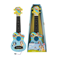 Bluey's My 1st Guitar Toy Musical Instrument