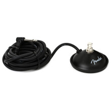 Fender 1-Button Economy On-Off Footswitch (1/4" Jack)