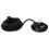 Fender Fender 1-Button Economy On-Off Footswitch (1/4" Jack) 1