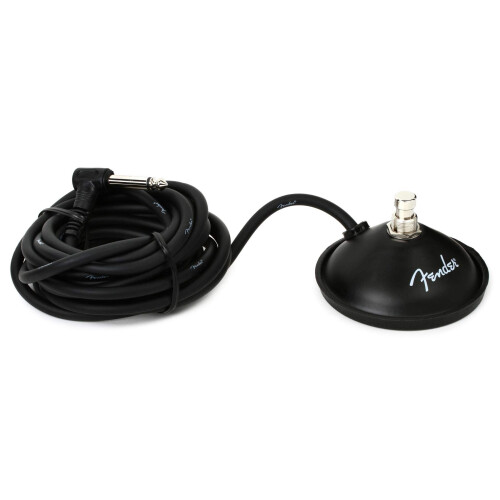 Fender Fender 1-Button Economy On-Off Footswitch (1/4" Jack)