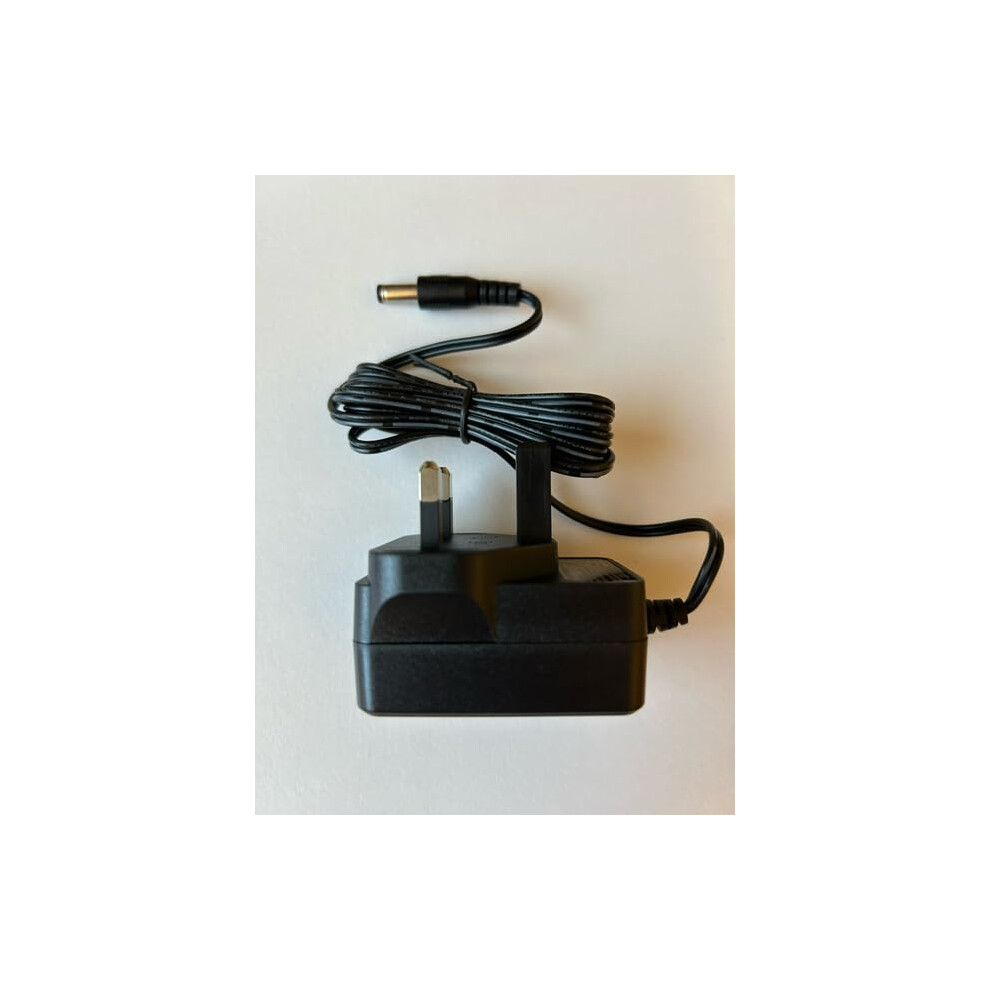 County Power Replacement Power Supply Adaptor For The 9V Pure Evoke-1Xt And Pure Ev