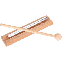 Heyumybit Energy Chime Bars,Energy Chimes Instrument,Wooden Percussion