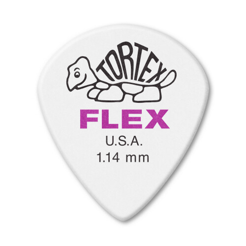 Jim Dunlop 466R1.14 Guitar Picks