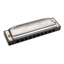 Hohner Special 20 Harmonica - D Major (M560036P)