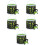 5Sets Praktische Opvouwbare Visemmer Multifunctioneel Watercontainer 8