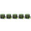 5Sets Praktische Opvouwbare Visemmer Multifunctioneel Watercontainer 10