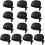 13Pièces Casquettes De Chef Pirate Ajustables Cuisine 5