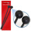 Percussion Plus PP064 Rubber Beaters for Chime Bars or Slit Drums - Soft 1