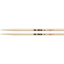 Vic FIrth - American Classic Drumsticks 7AN - American Hickory - Nylon Tip